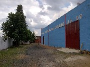 Alugo barracão distrito industrial franca-sp