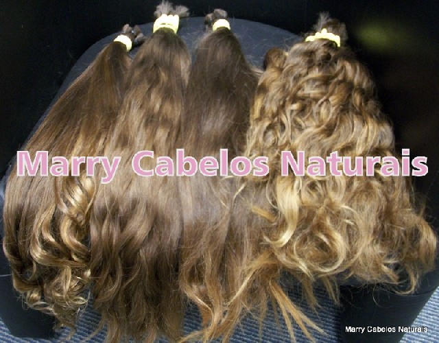 Marry perucas e cabelos pra mega hair